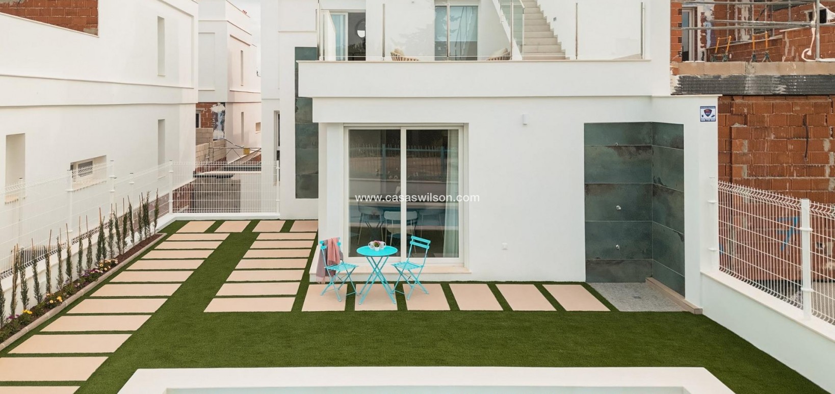 New Build - Villa - Los Alcazares - Serena Golf