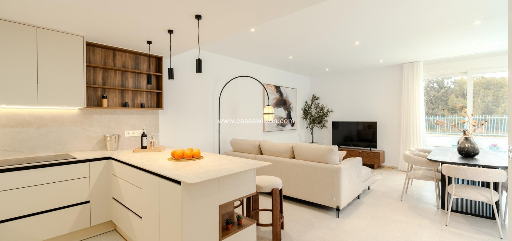 New Build - Villa - Los Alcazares - Serena Golf