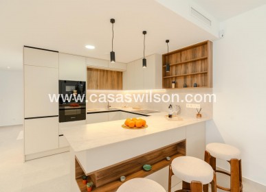 New Build - Villa - Los Alcazares - Serena Golf