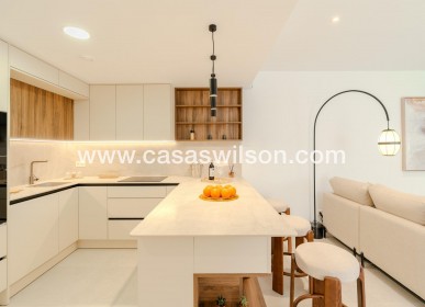 New Build - Villa - Los Alcazares - Serena Golf