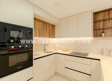 New Build - Villa - Los Alcazares - Serena Golf