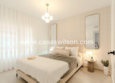 New Build - Villa - Los Alcazares - Serena Golf