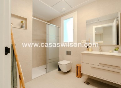 New Build - Villa - Los Alcazares - Serena Golf