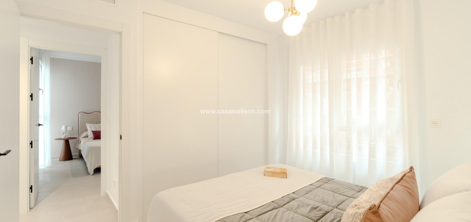 New Build - Villa - Los Alcazares - Serena Golf