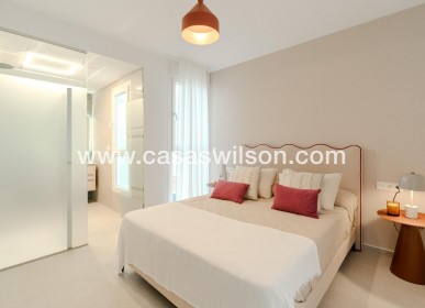 New Build - Villa - Los Alcazares - Serena Golf