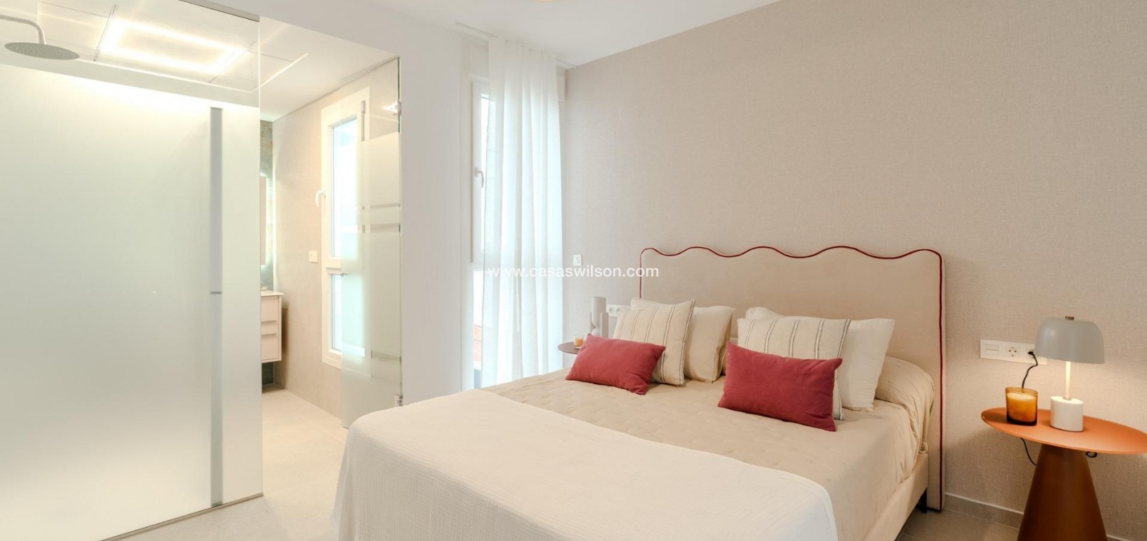 New Build - Villa - Los Alcazares - Serena Golf