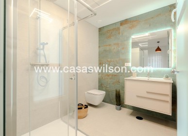 New Build - Villa - Los Alcazares - Serena Golf