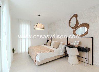 New Build - Villa - Los Alcazares - Serena Golf