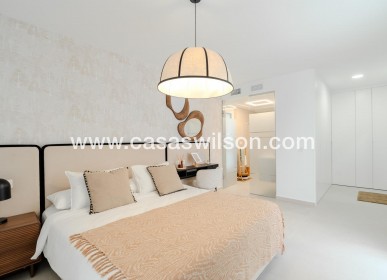 New Build - Villa - Los Alcazares - Serena Golf