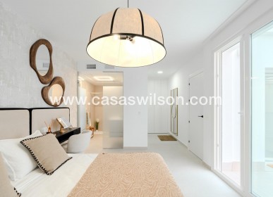 New Build - Villa - Los Alcazares - Serena Golf