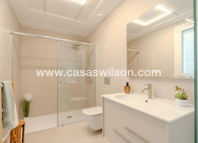 New Build - Villa - Los Alcazares - Serena Golf