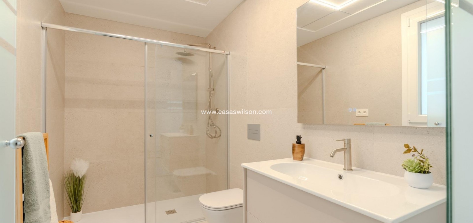 New Build - Villa - Los Alcazares - Serena Golf