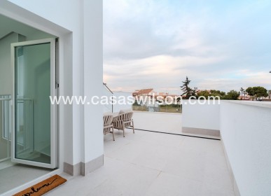 New Build - Villa - Los Alcazares - Serena Golf