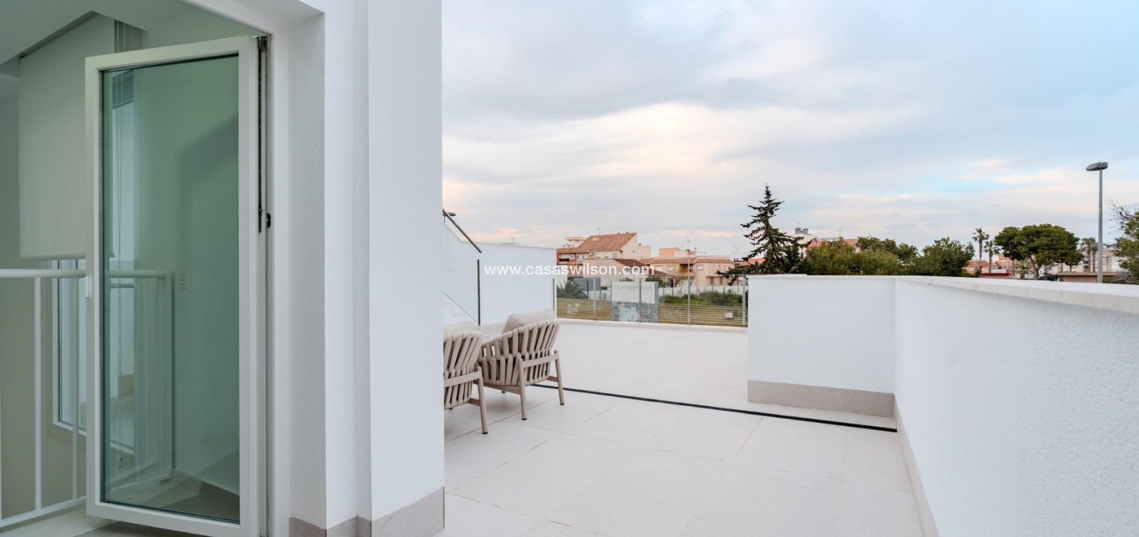 New Build - Villa - Los Alcazares - Serena Golf