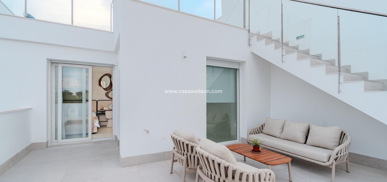 New Build - Villa - Los Alcazares - Serena Golf