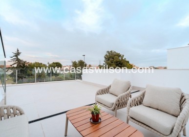 New Build - Villa - Los Alcazares - Serena Golf