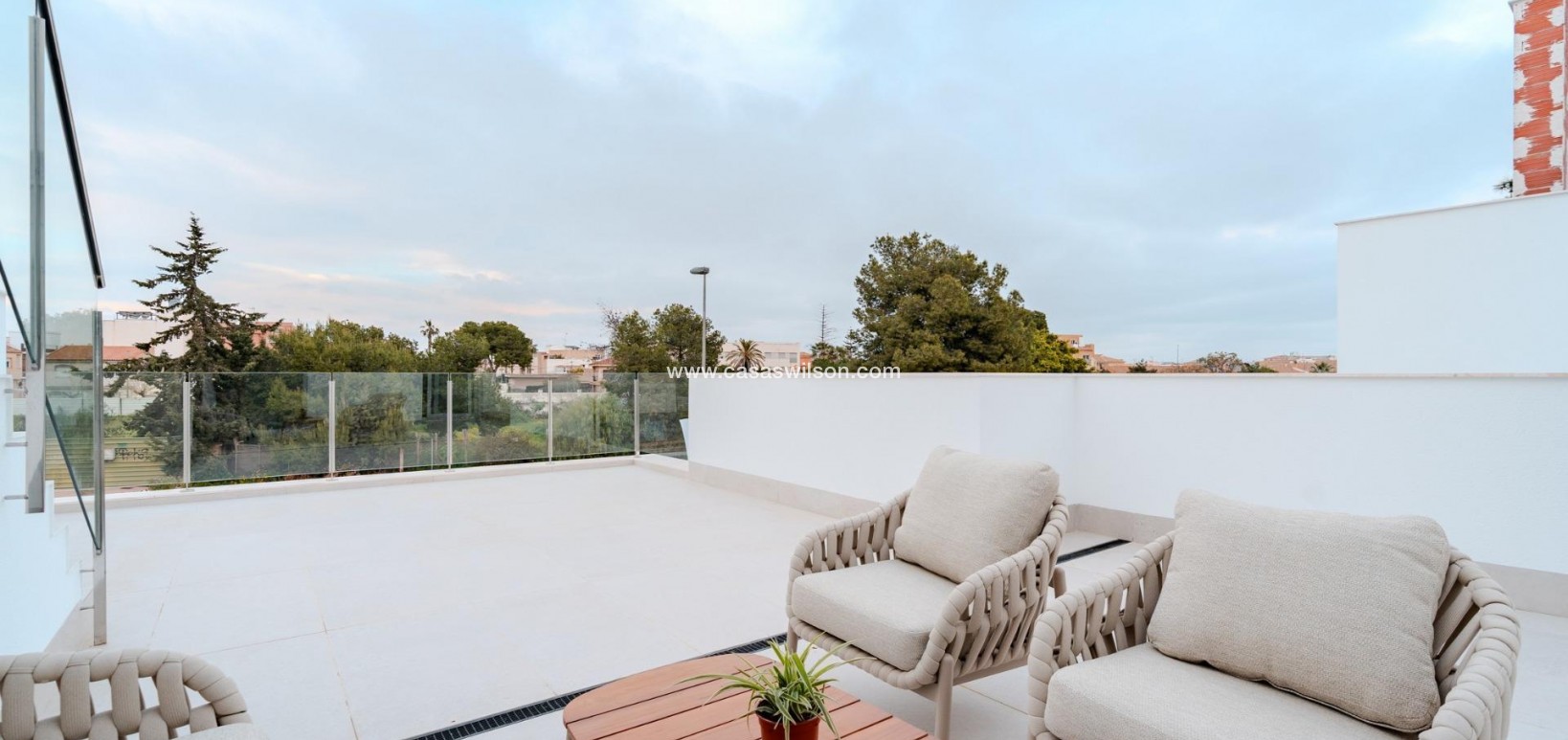 New Build - Villa - Los Alcazares - Serena Golf