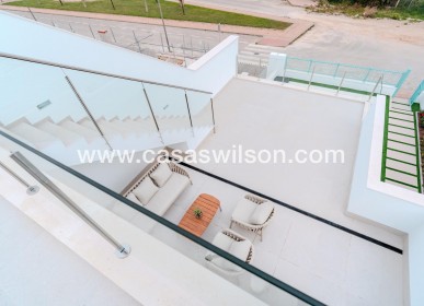 New Build - Villa - Los Alcazares - Serena Golf