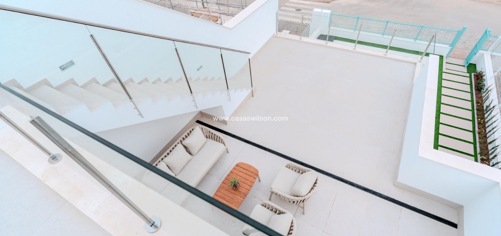 New Build - Villa - Los Alcazares - Serena Golf