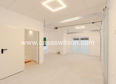 New Build - Villa - Los Alcazares - Serena Golf