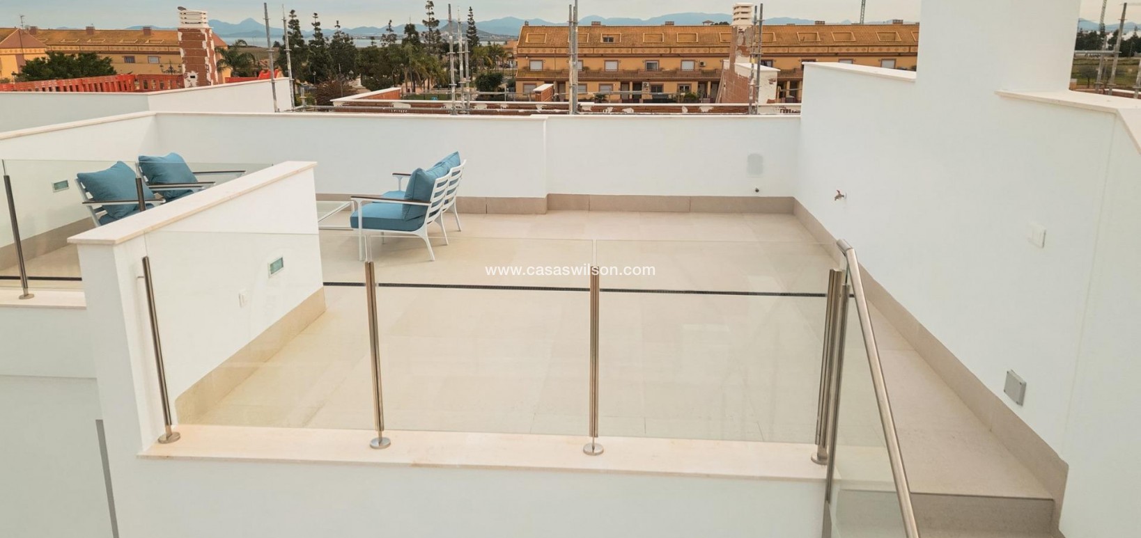 New Build - Villa - Los Alcazares - Serena Golf