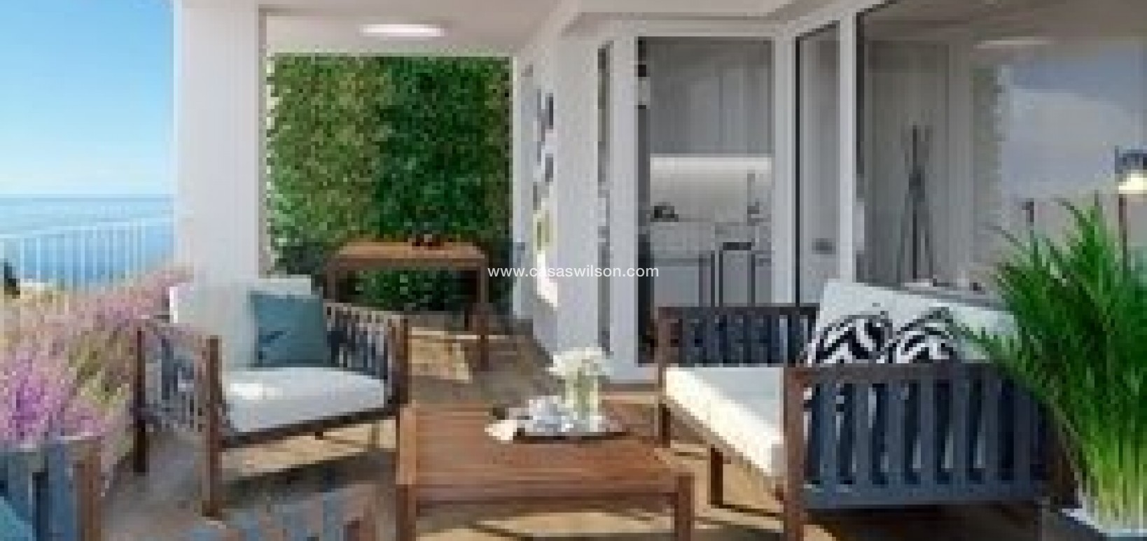 New Build - Apartment - Villajoyosa - Playa Les Torres