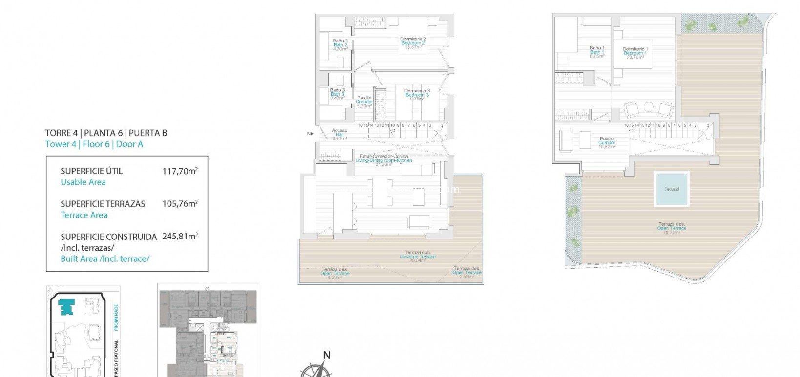 New Build - Apartment - Villajoyosa - Playa Les Torres