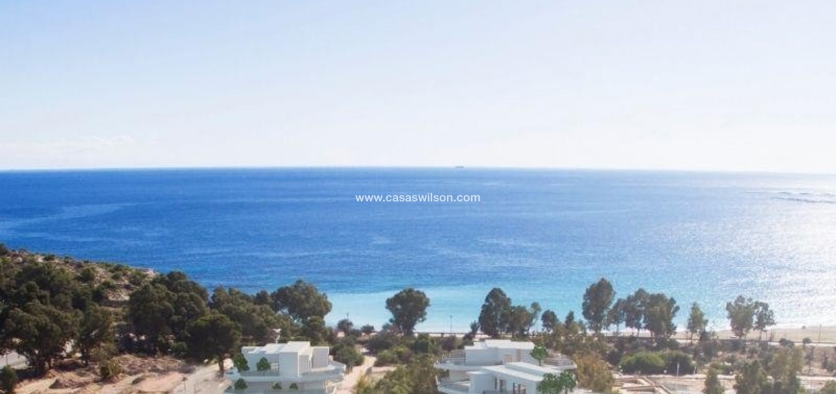 New Build - Apartment - Villajoyosa - Playa Les Torres