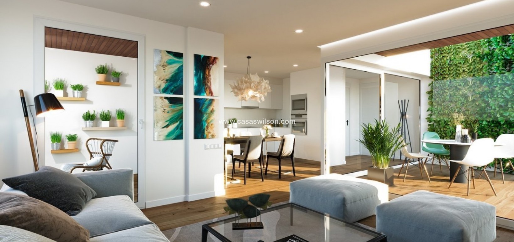 New Build - Apartment - Villajoyosa - Playa Les Torres