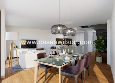 New Build - Apartment - Villajoyosa - Playa Les Torres