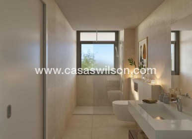 New Build - Apartment - Villajoyosa - Playa Les Torres