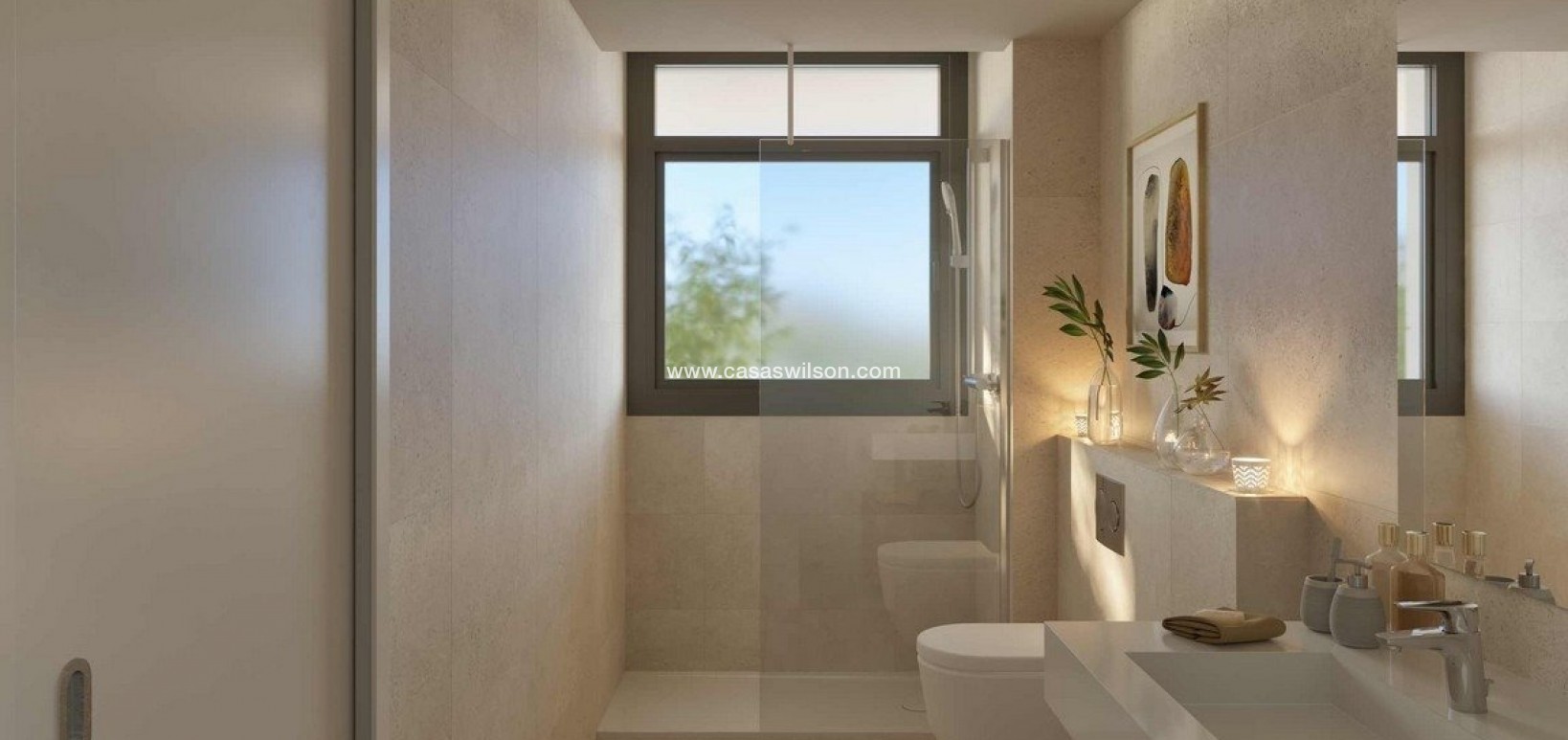 New Build - Apartment - Villajoyosa - Playa Les Torres