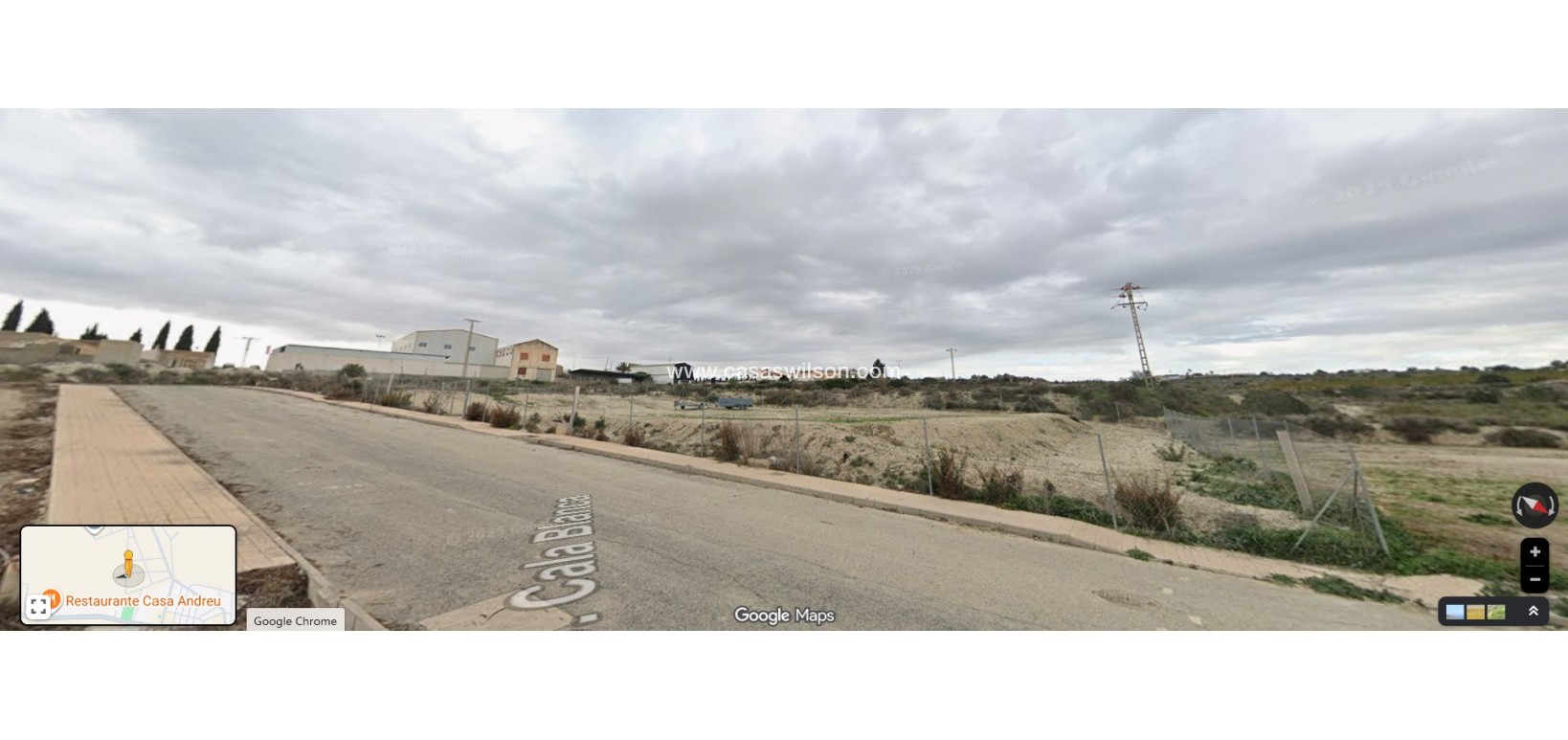 Sale - Plot of Land - Torremendo