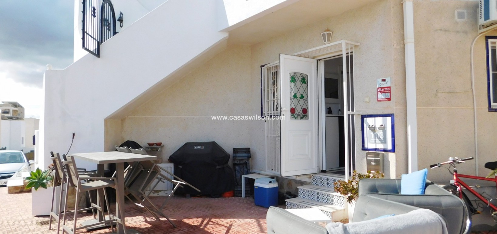 Long term rental - Apartment - San Miguel de Salinas - San Miguel Salinas
