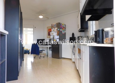 Long term rental - Apartment - San Miguel de Salinas - San Miguel Salinas