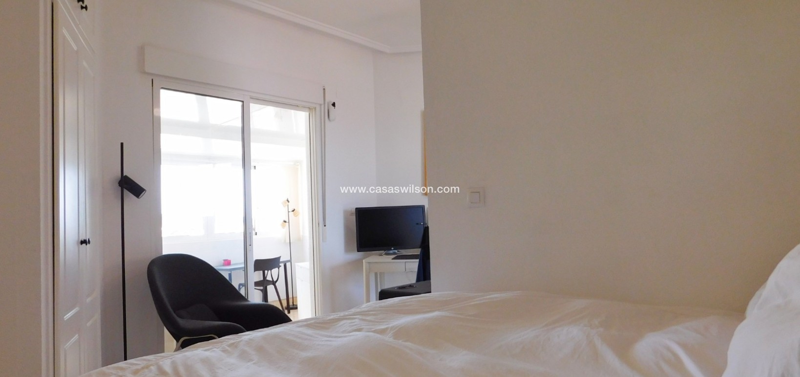 Long term rental - Apartment - San Miguel de Salinas - San Miguel Salinas