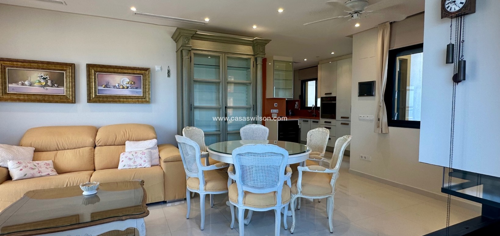 Sale - Apartment - Guardamar del Segura - Marjal Beach