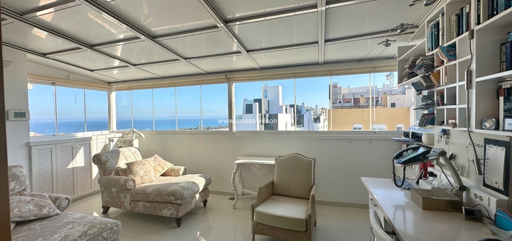 Sale - Apartment - Guardamar del Segura - Marjal Beach