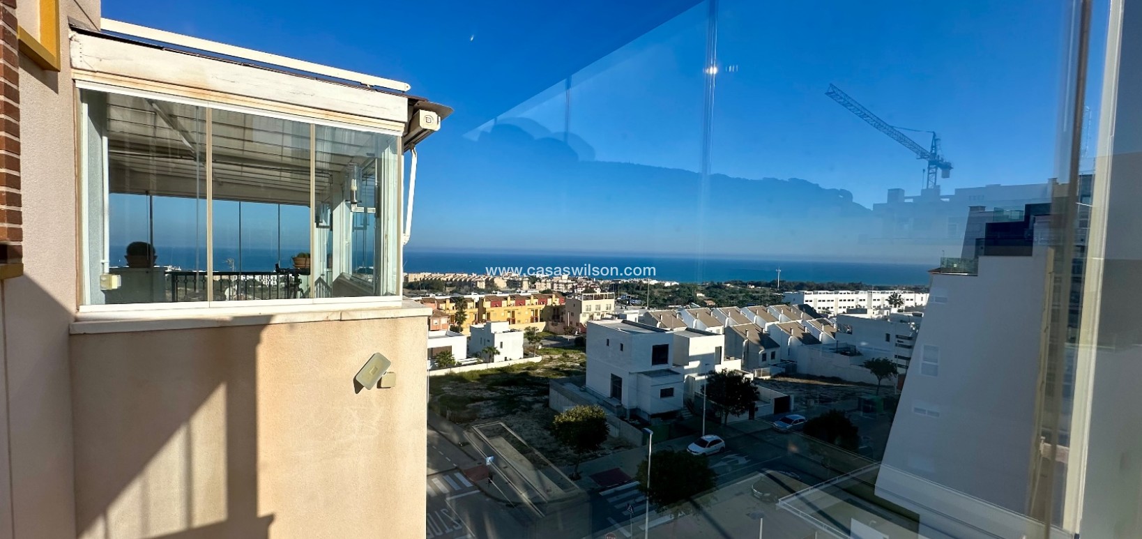 Sale - Apartment - Guardamar del Segura - Marjal Beach