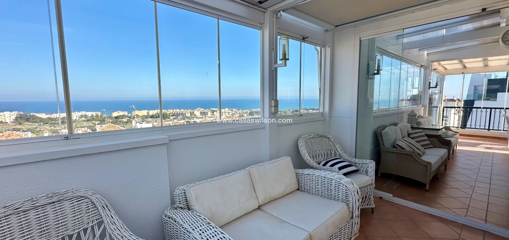 Sale - Apartment - Guardamar del Segura - Marjal Beach