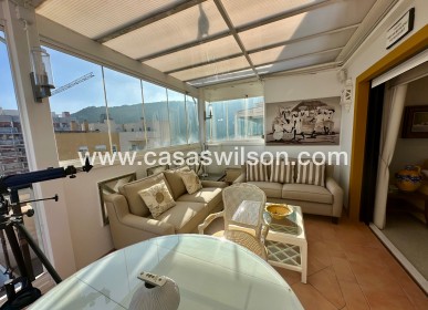 Sale - Apartment - Guardamar del Segura - Marjal Beach