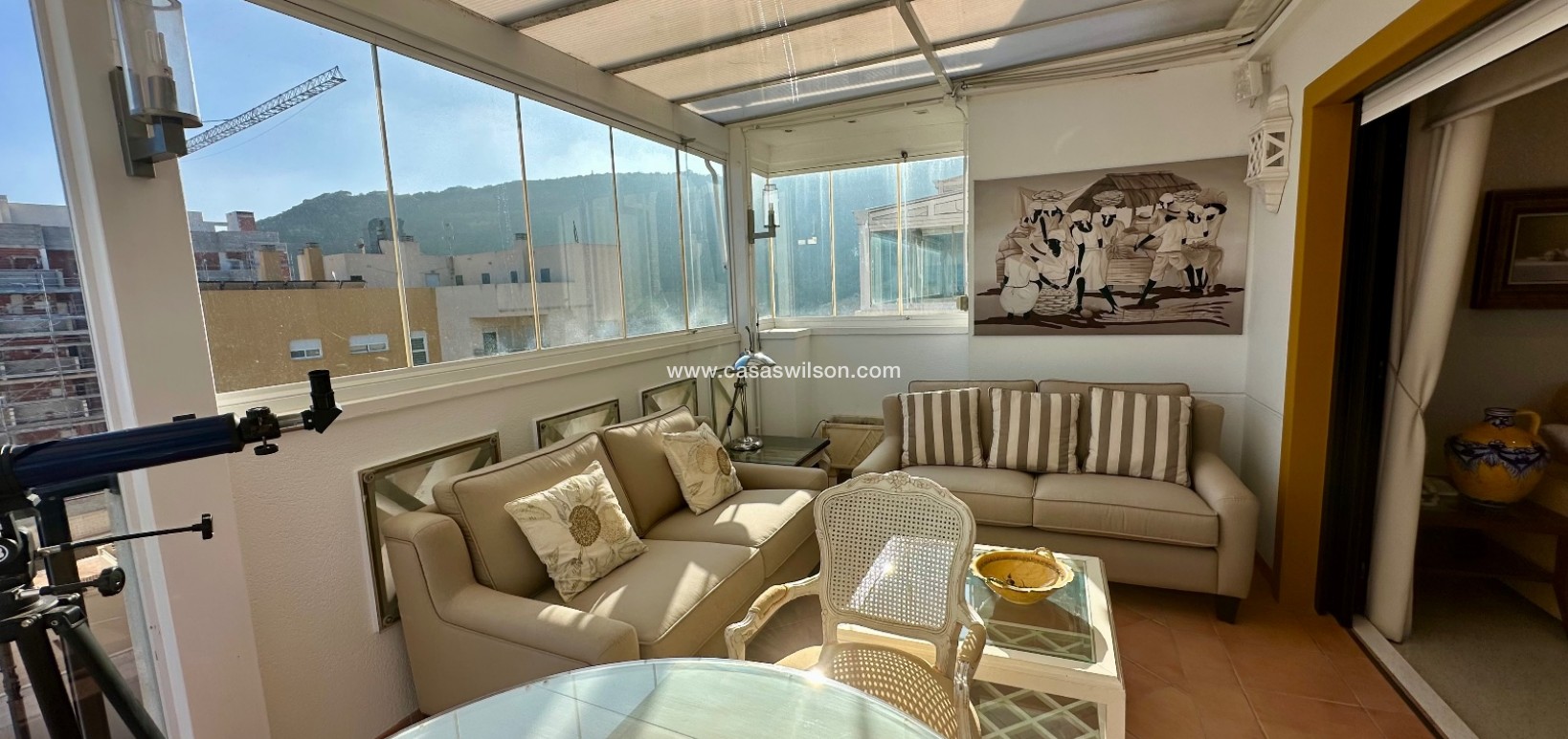Sale - Apartment - Guardamar del Segura - Marjal Beach