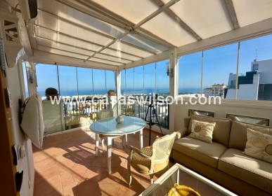 Sale - Apartment - Guardamar del Segura - Marjal Beach