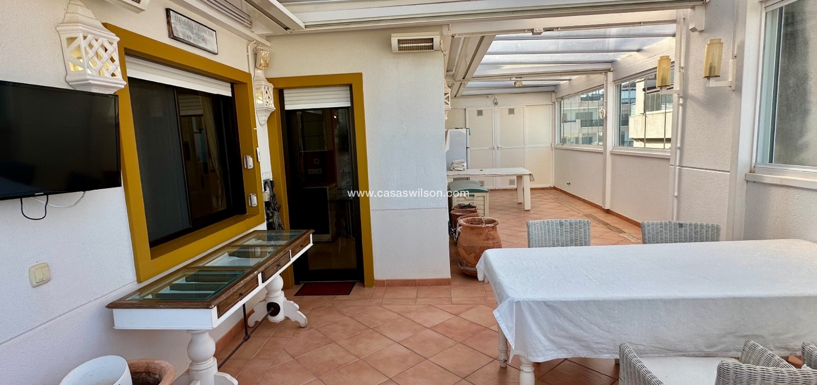 Sale - Apartment - Guardamar del Segura - Marjal Beach