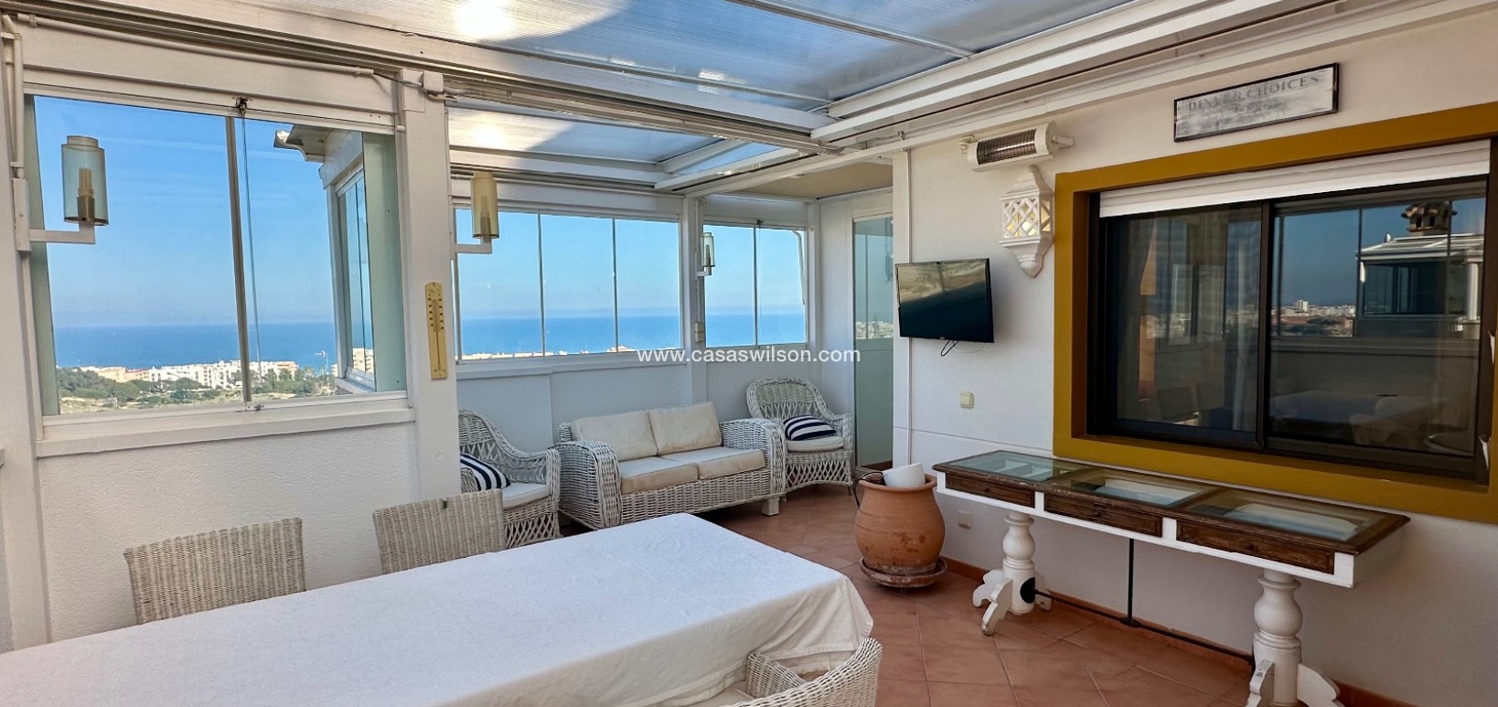 Sale - Apartment - Guardamar del Segura - Marjal Beach