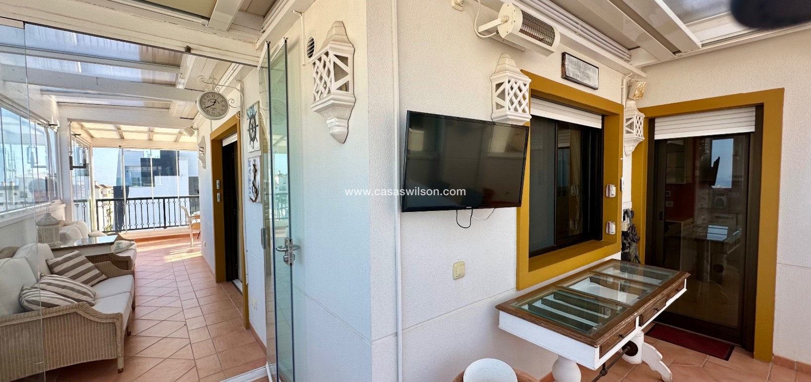 Sale - Apartment - Guardamar del Segura - Marjal Beach