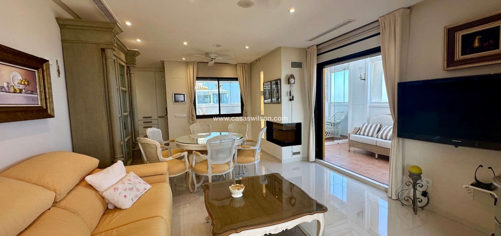 Sale - Apartment - Guardamar del Segura - Marjal Beach