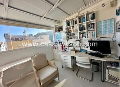 Sale - Apartment - Guardamar del Segura - Marjal Beach