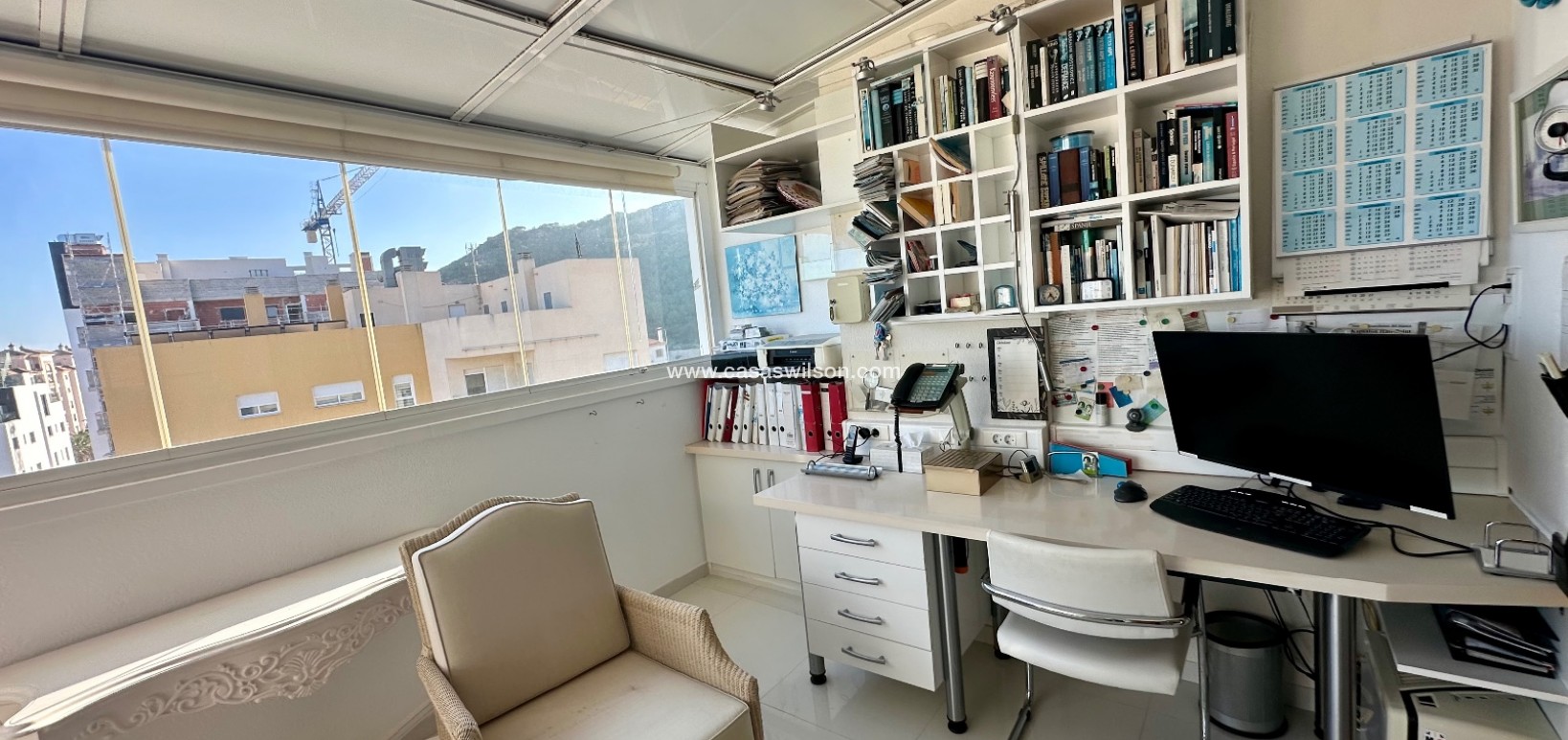 Sale - Apartment - Guardamar del Segura - Marjal Beach