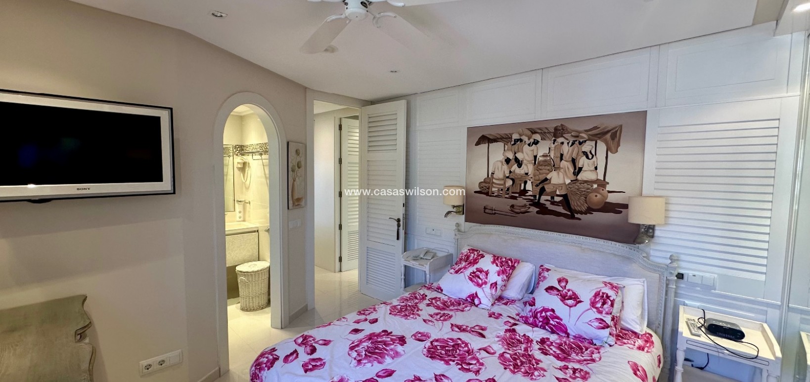 Sale - Apartment - Guardamar del Segura - Marjal Beach